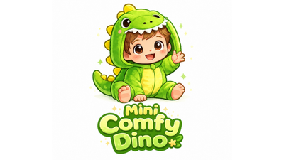 Mini Comfy Dino