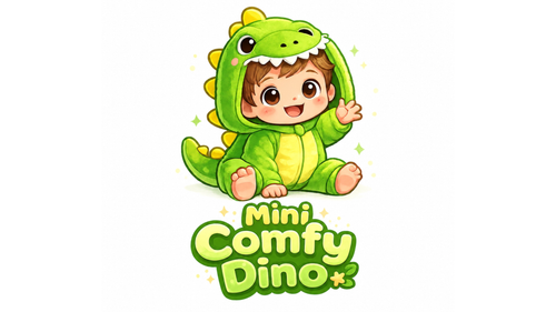 Mini Comfy Dino