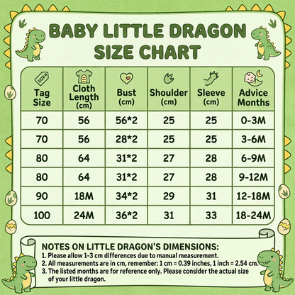 Mini Comfy Dino